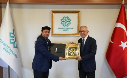 MNLF Vice Chairman Ustadz Abdulkarim Misuari Meets Turkish Maarif Foundation Leaders in Istanbul to Explore Educational Cooperation